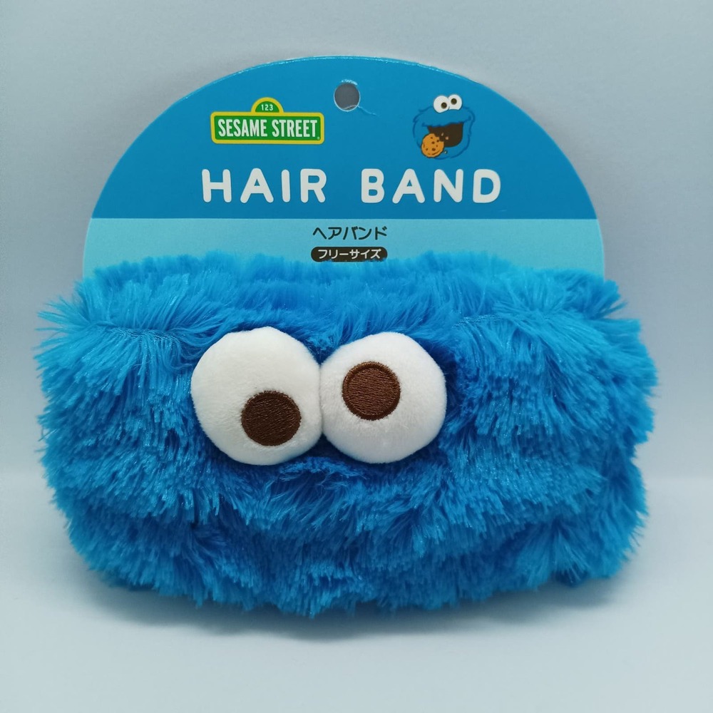 Sesame Street hair band
